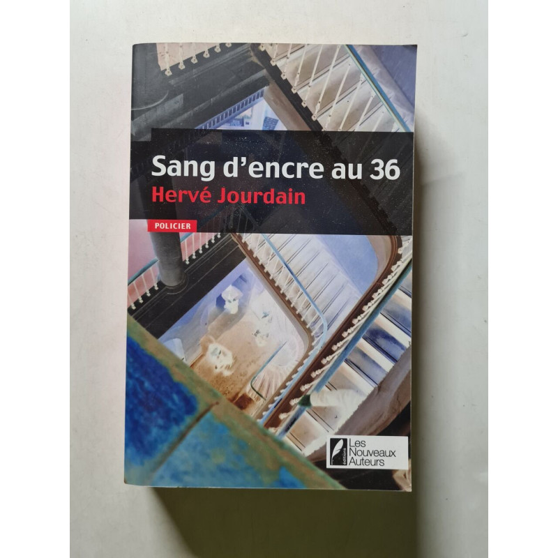 Sang d'encre au 36