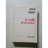 La caille et le butor