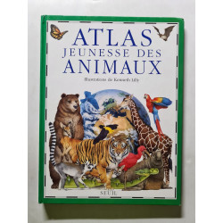 Atlas jeunesse des animaux