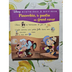 Pinocchio Le Pantin Au Grand Coeur