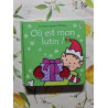 Où est mon lutin ? - Les tout-doux Usborne