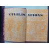 Civilisations Antiques