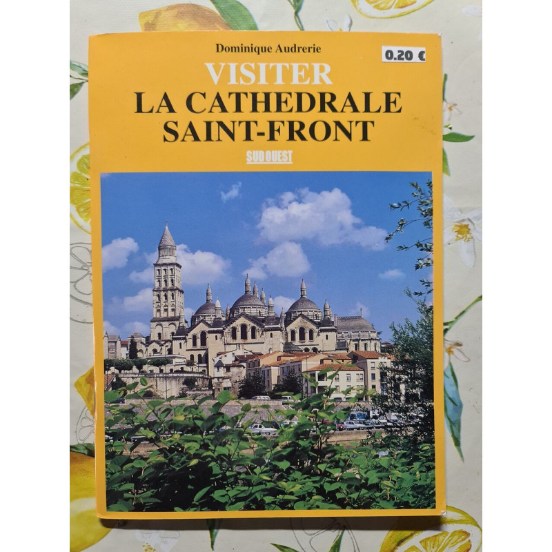 Visiter la cathédrale Saint-Front