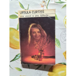 Une veuve si peu éplorée