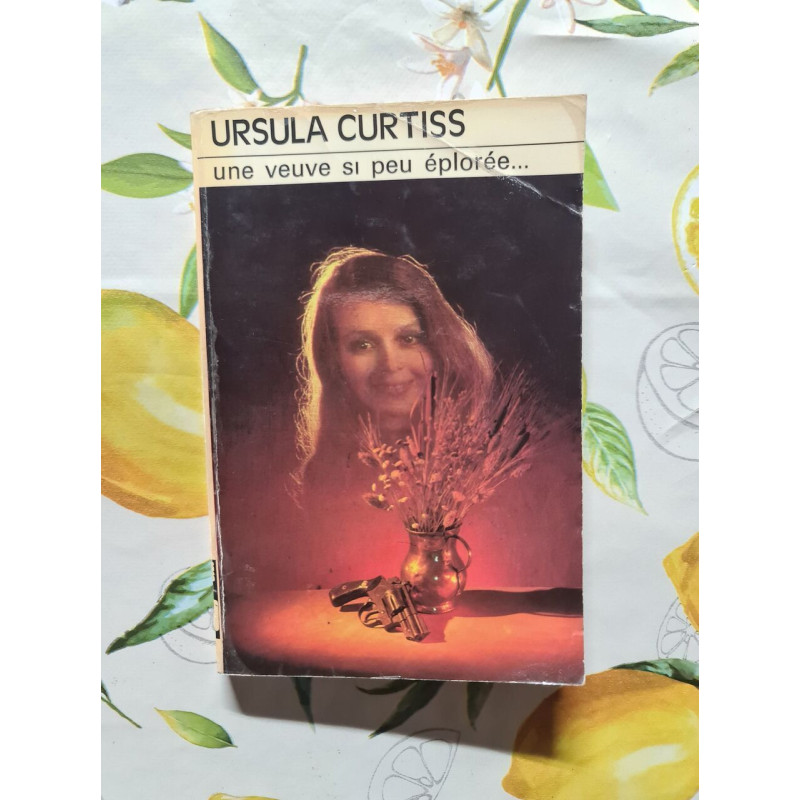 Une veuve si peu éplorée