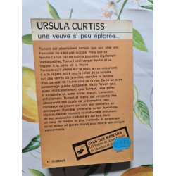 Une veuve si peu éplorée