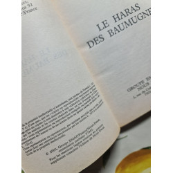Le haras des Baumugnes