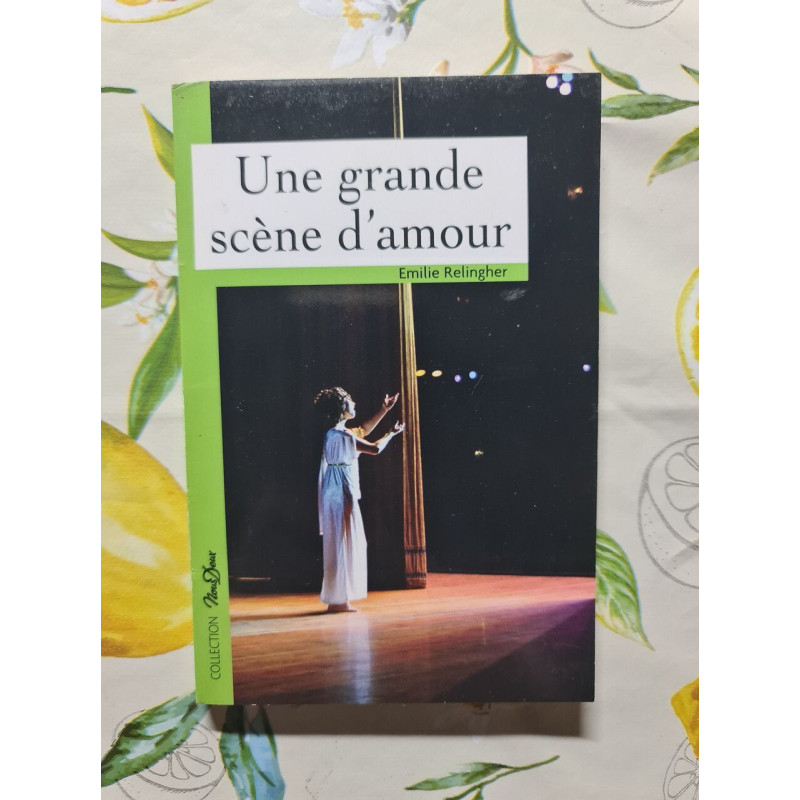 Une grande scène d'amour