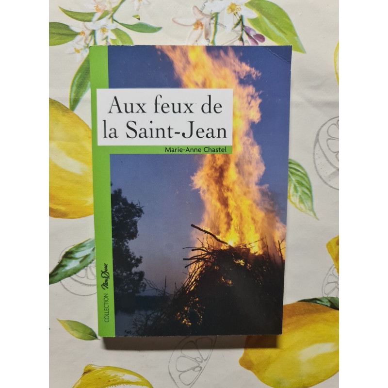 Aux feux de la Saint-Jean