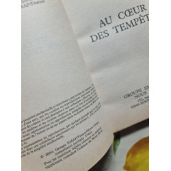 Au coeur des tempêtes