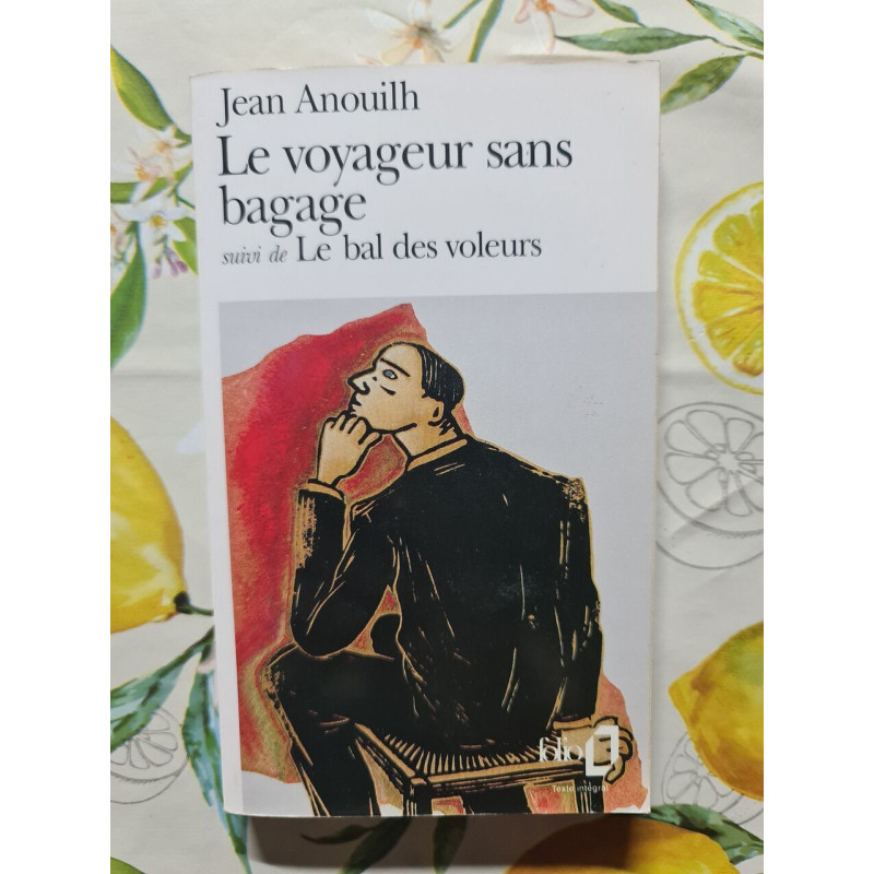 Le voyageur sans bagage