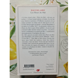 Les Fleurs du Mal