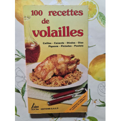 100 recettes de volailles