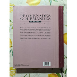 Promenades gourmandes en France