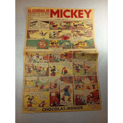 Le journal de Mickey n°1