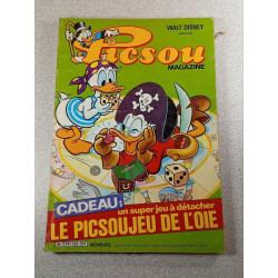 Picsou Magazine n°162