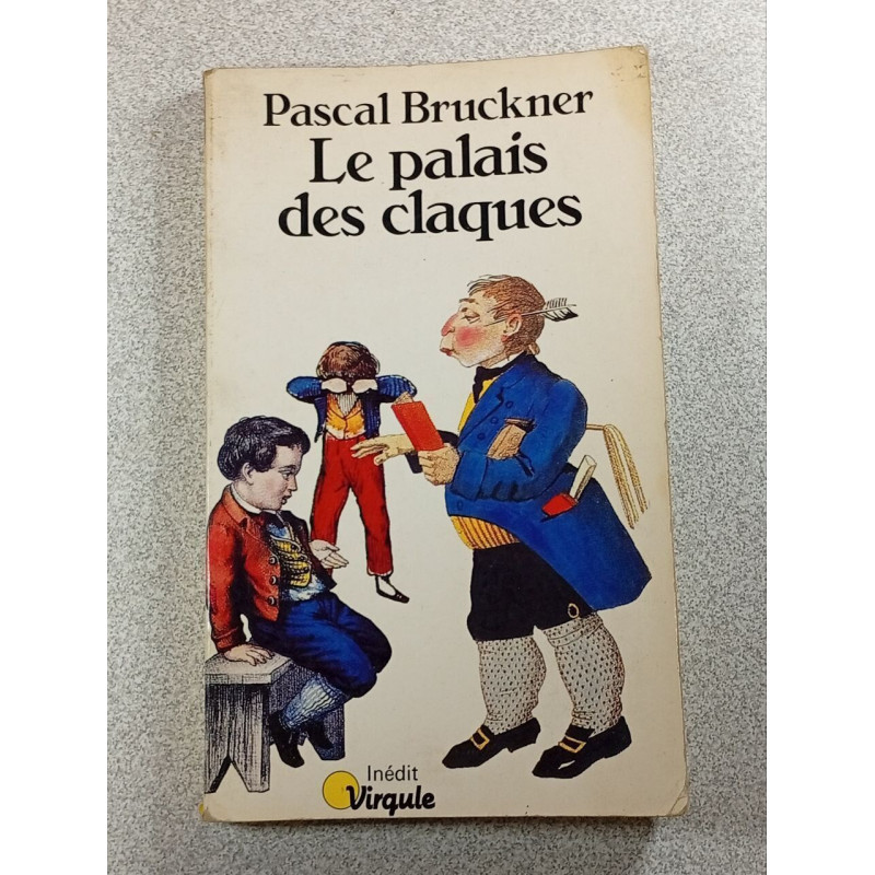 Le palais des claques