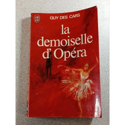 La demoiselle d'Opéra