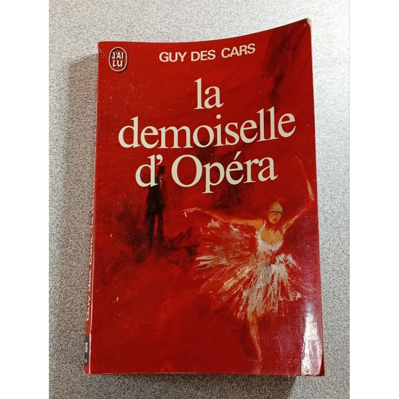 La demoiselle d'Opéra