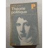 Théorie politique