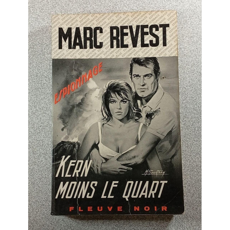 Kern moins le quart
