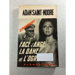 Face d'ange la dame et l'ogre