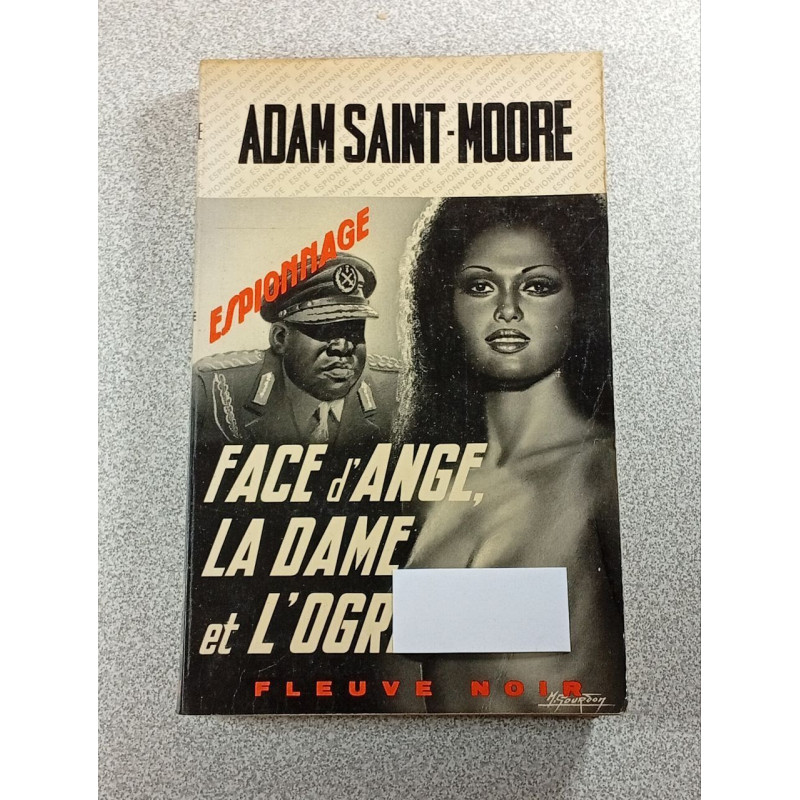 Face d'ange la dame et l'ogre