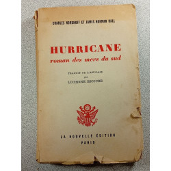 Hurricane roman des mers du sud