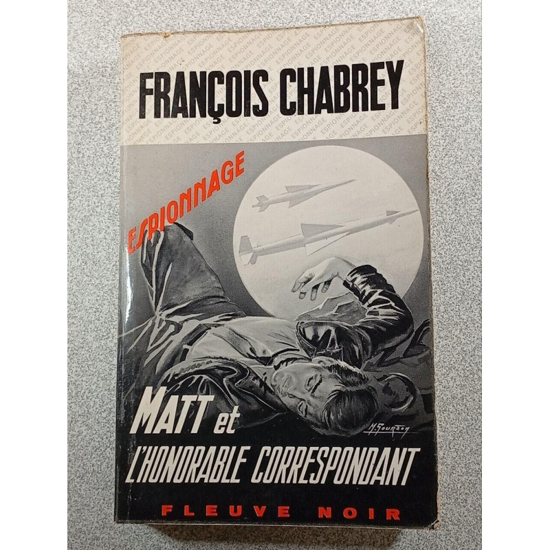 Matt et l'honorable correspondant