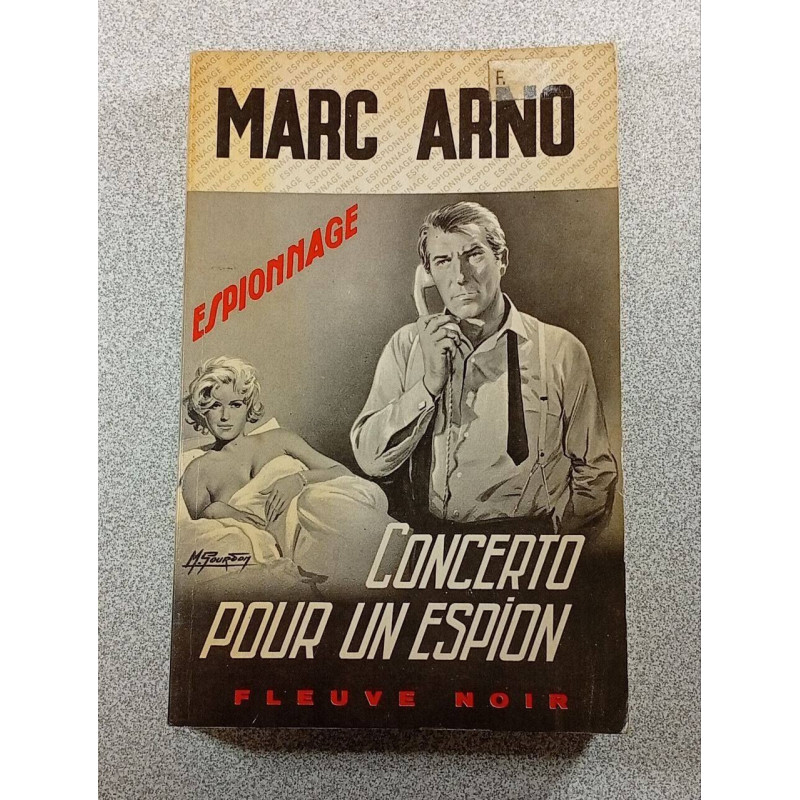 Concerto pour un espion