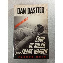 Coup de soleil pour Frank Warden