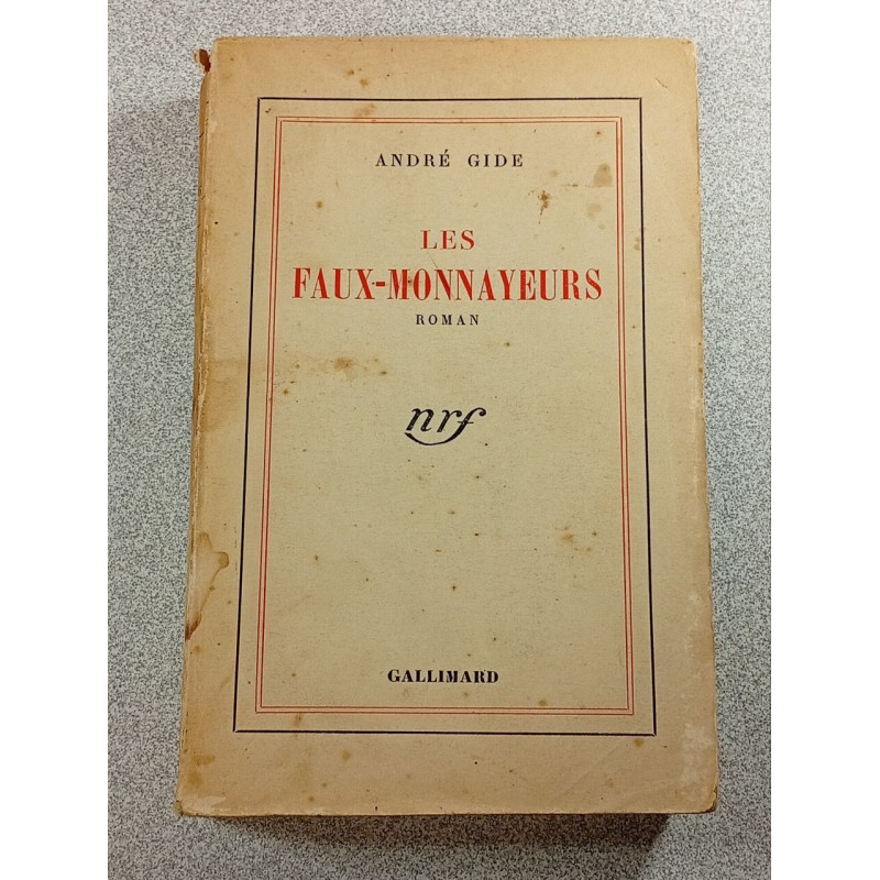 Les Faux-monnayeurs