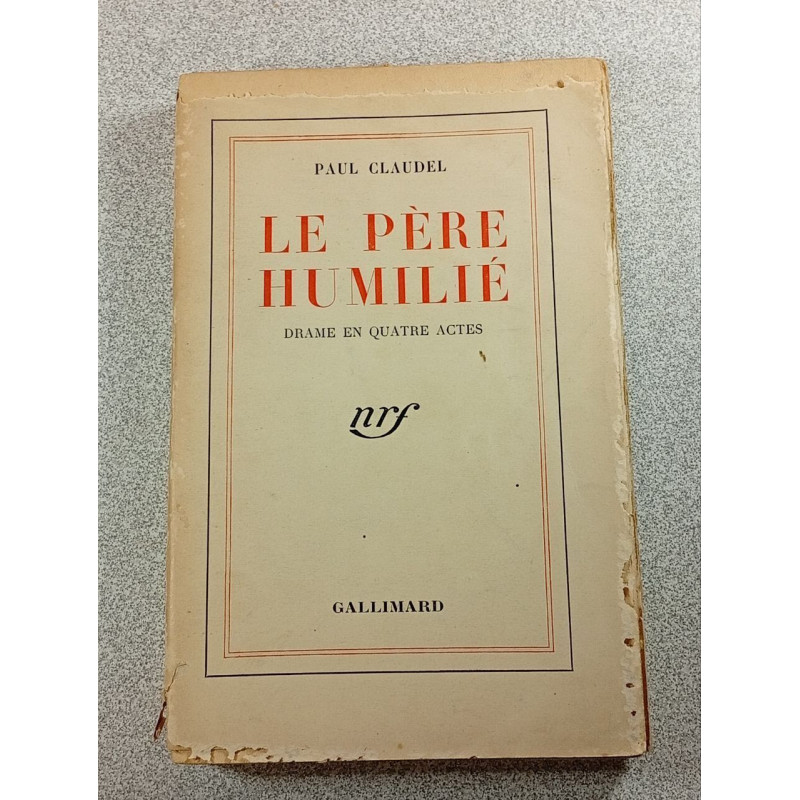 Le père humilié