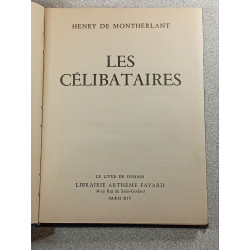 Les célibataires