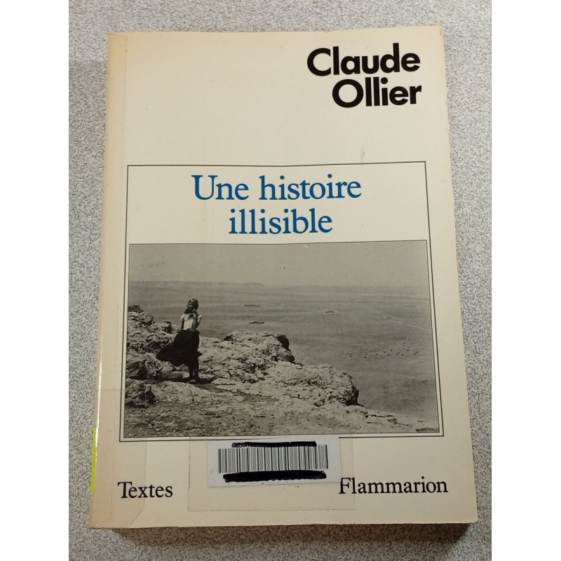 Une histoire illisible