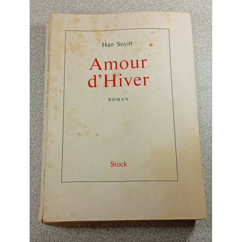 Amour d'Hiver