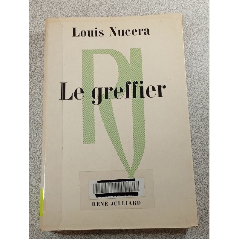 Le greffier