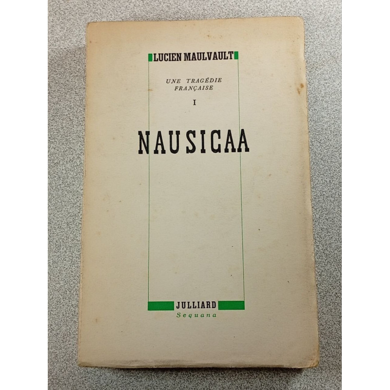 Nausicaa / une tragédie francaise 1