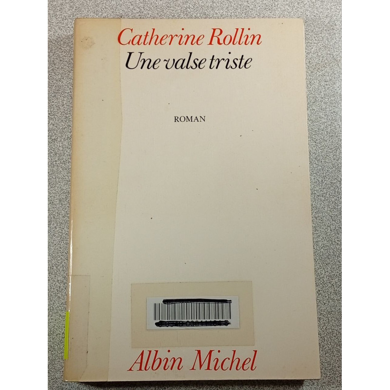 Une valse triste