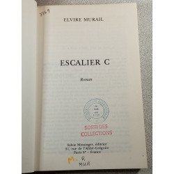 Escalier C