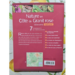 Nature en Côte de Granit rose