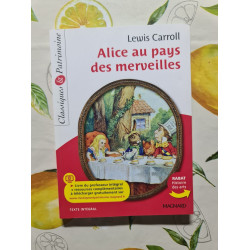 Alice au pays des merveilles