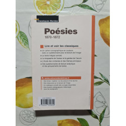 Univers des lettres bordas poesies 1870-1872