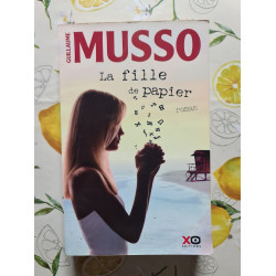 La fille de papier