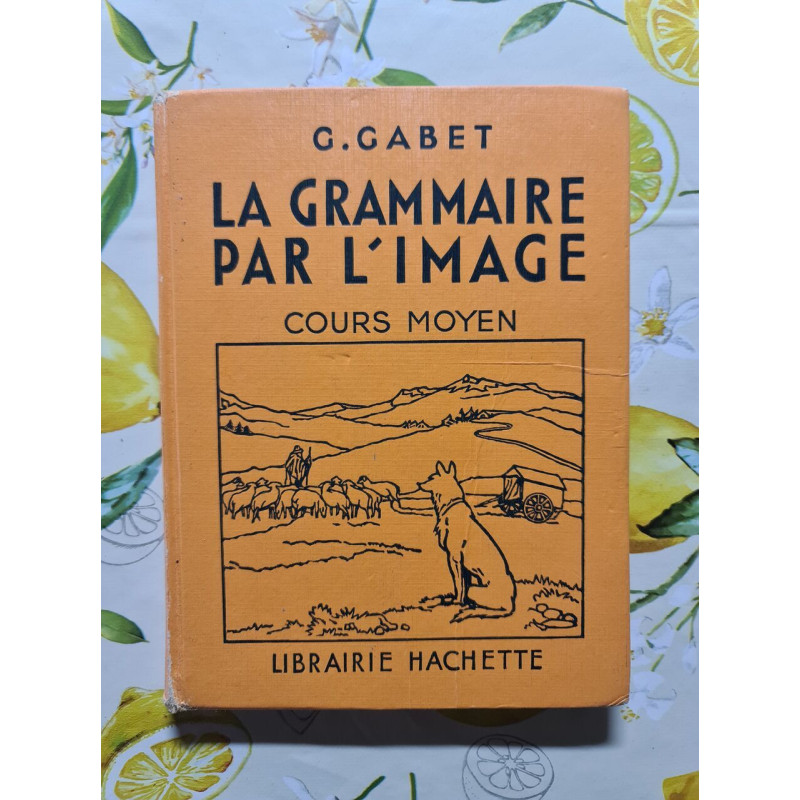 La grammaire par l'image