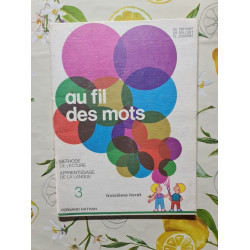 Au fil des mots 3