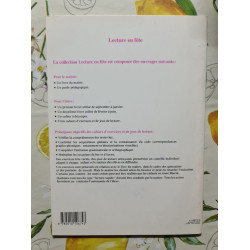 Lecture en fête: Cahier d'exercice N°3 édition 1986