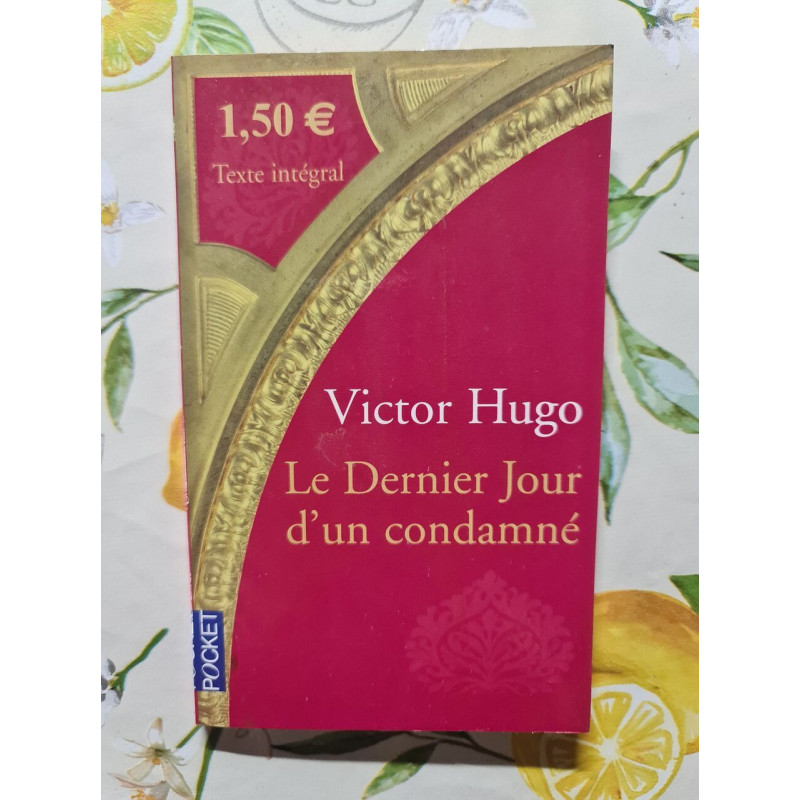 Le Dernier Jour d'un condamné