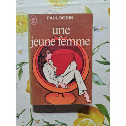 Une jeune femme
