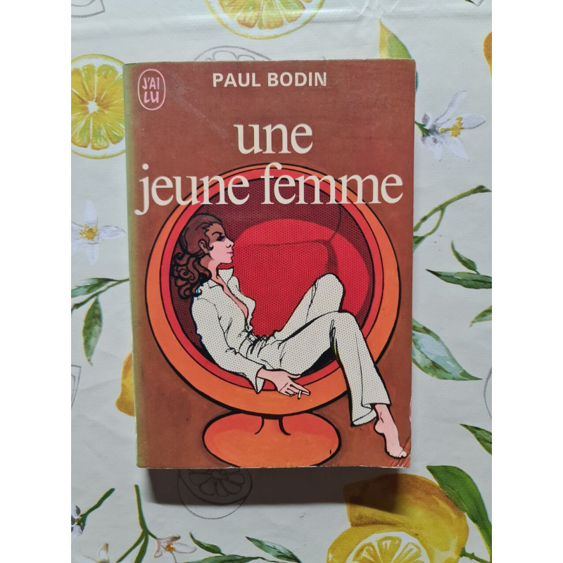 Une jeune femme